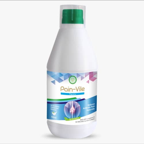 Pain Vile juice:
