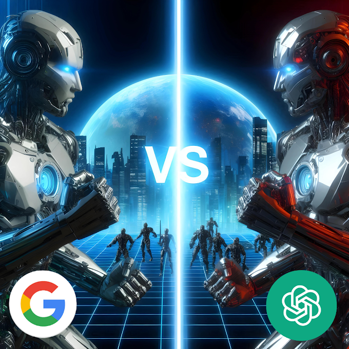 Google Search Engine vs ChatGPT's New Upcoming Search Engine