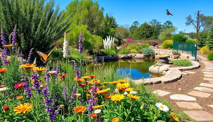 9 Simple Landscape Design Tips (Perfect for Beginners)          ***