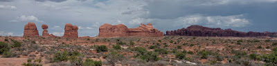 Courthouse Towers Viewpoint o Mirador de las Torres del Palacio de Justicia.