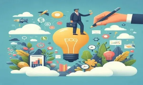 دليلك الشامل لتحويل أفكارك إلي مشاريع ناجحة من الألف إلي الياء