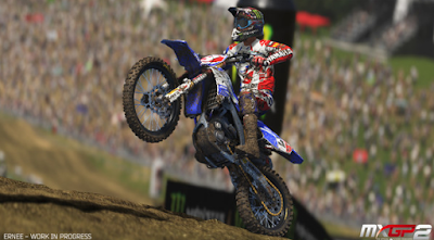 Free Download MXGP2 - The Official Motocross Videogame