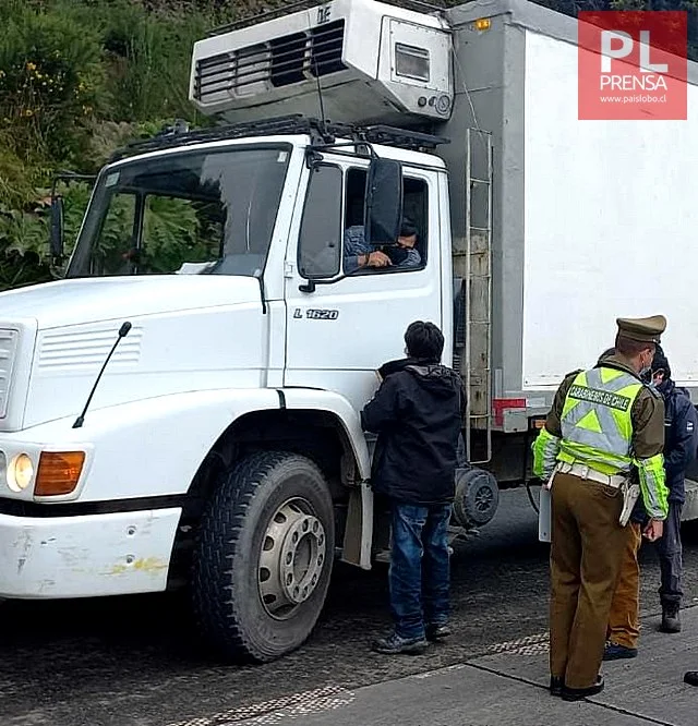 Carabineros inicia plan especial de fiscalización por Semana Santa