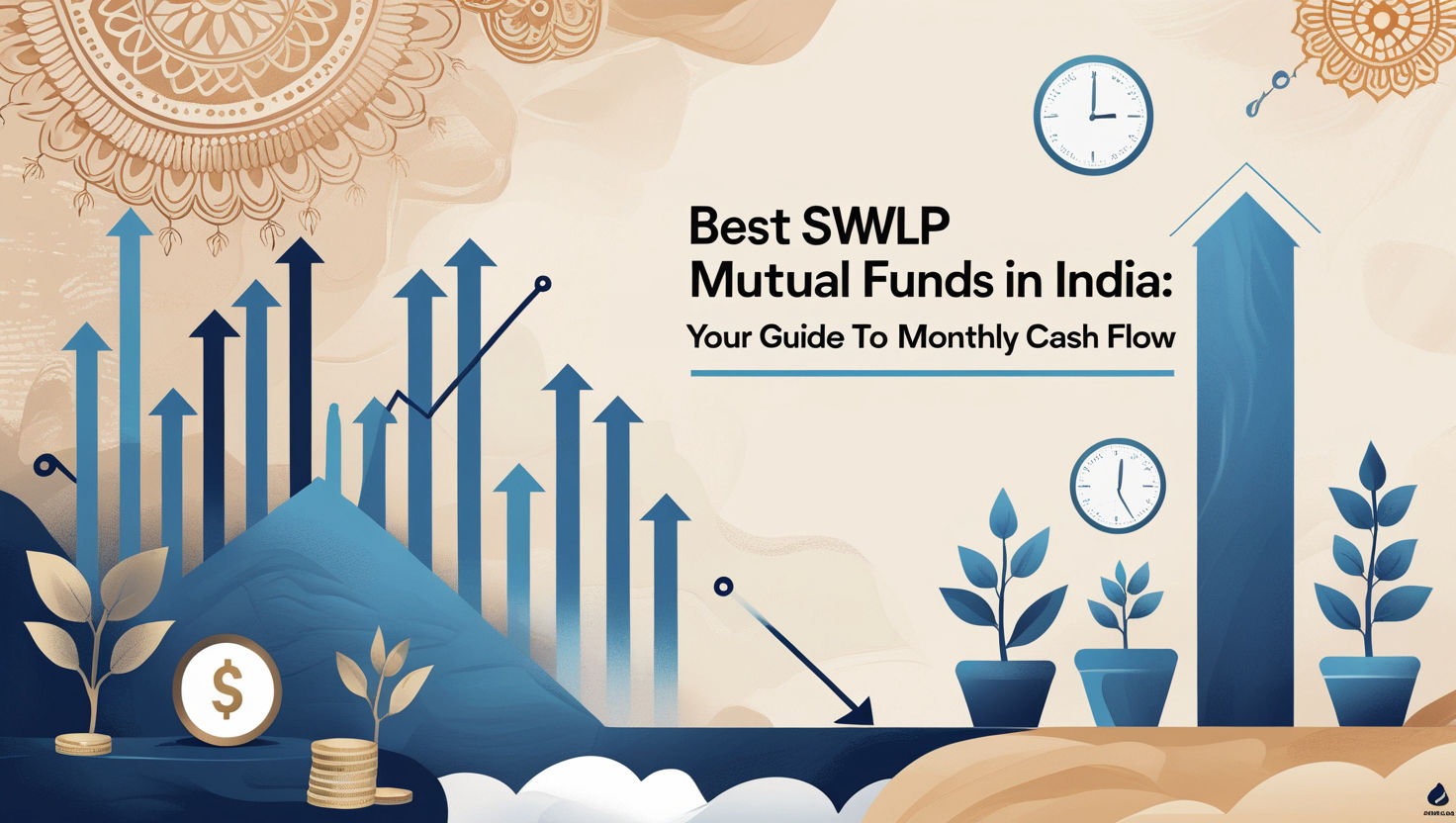 Best SWP Mutual Funds in India: Your Guide to Monthly Cash Flow