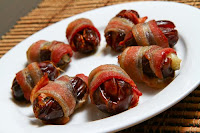 Bacon Wrapped Dates5