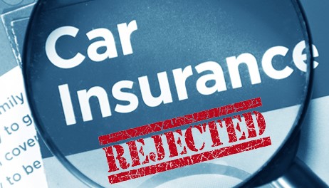 Auto Insurance Claim Denials