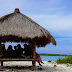 Pantai Cemara Lombok Timur, Pantai Di Tepi Jalan