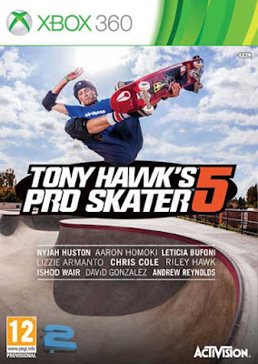 Tony Hawks Pro Skater 5