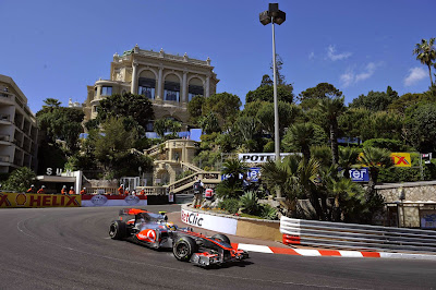 Grand Prix de Monaco 2012