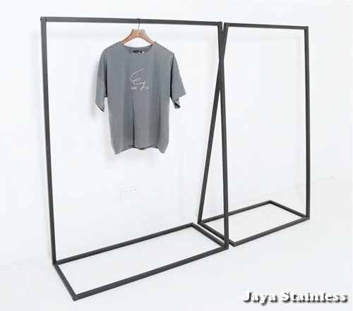 Rak Gantungan  baju  Gantungan  hanger model  Simple Jaya 