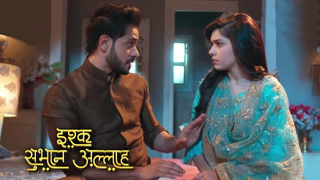 Zara and Kabir's new clash , Ishq Subhan Allah Latest Update 9th February, 2019