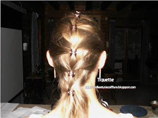 tutoriel de coiffure