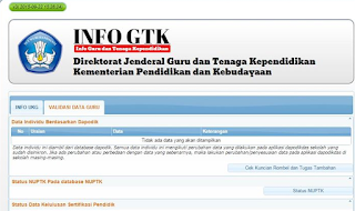 info gtk kemendikbud