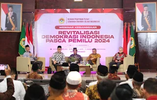 Ketua MPR RI Sebut 5 Masalah Demokrasi yang Harus Cepat Ditangani Sebelum Pemilu 2024