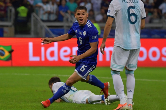 Richard Sánchez: "Veo mi gol contra Argentina cada  noche"