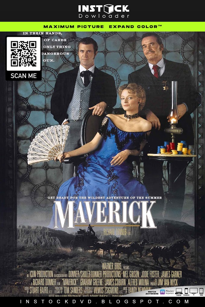 Maverick (1994) HD Latino