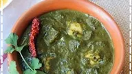 Instant Pot Palak Paneer Recipe (Pressure Cooker)