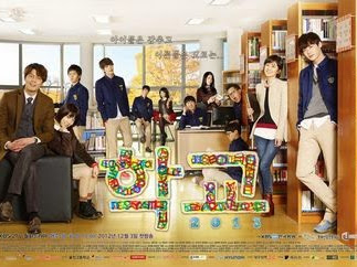 Sinopsis School 2013 Korean Drama