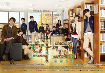 Sinopsis School 2013 Korean Drama