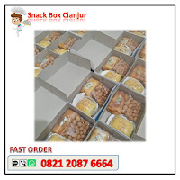 Pesan Snack Box Cianjur