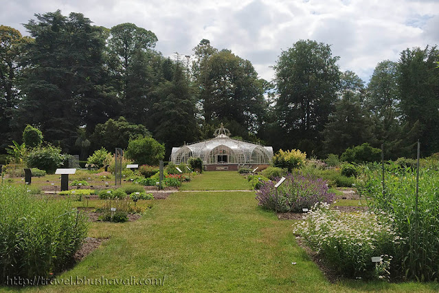 Herbarium Herbetum Meise Plantentuin Botanic Garden