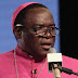 Bishop Kukah to Presidency: Even Buhari’s wife disagrees with his policies 