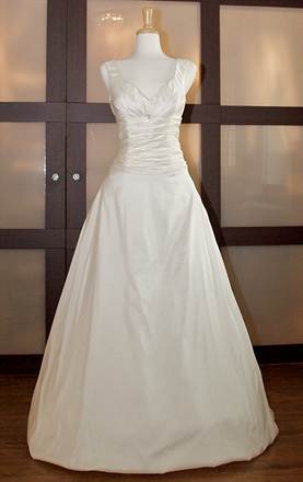 simple wedding dresses