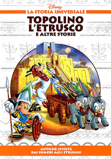 La Storia Universale Disney 3