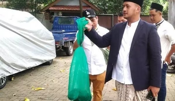 Polisi Buru Pelaku Teror Ular Kobra Saat Kunjungan Anies di Rumah Eks Gubernur Banten