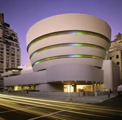 Solomon R. Guggenheim Museum NewYork