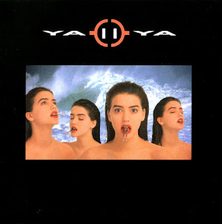 Ya Ya [II - 1988] aor melodic rock music blogspot full albums bands