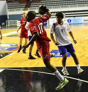 Héctor Hiraldo (PUR) jugará en la liga profesional de Guadalupe | Mundo Handball