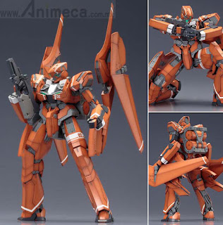 Kataphrakt KG-6 Sleipnir MODEL KIT ALDNOAH.ZERO