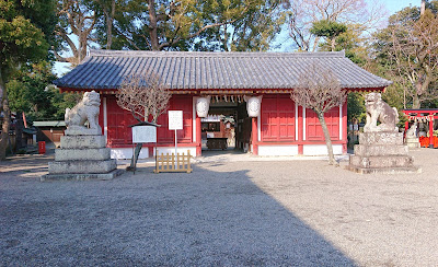 櫻井神社(堺市南区)