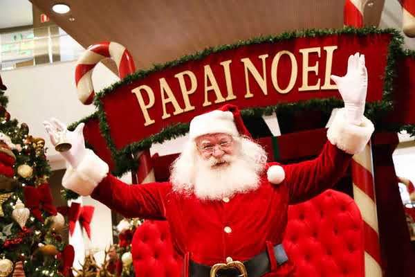 papai noel