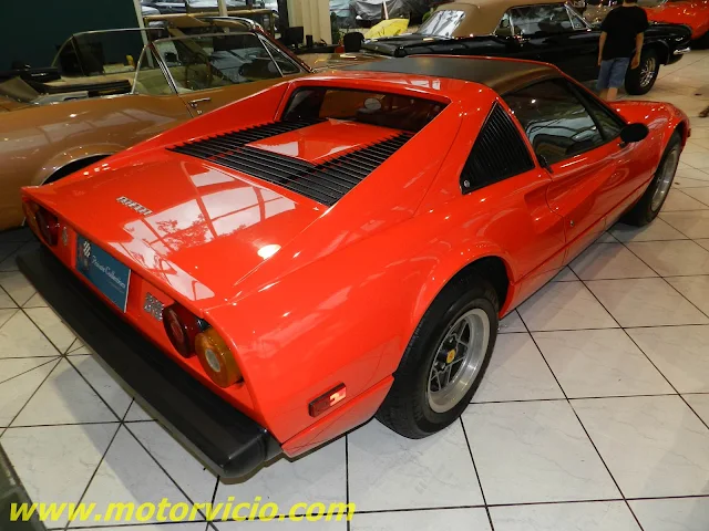 Ferrari 308 GTS 1978