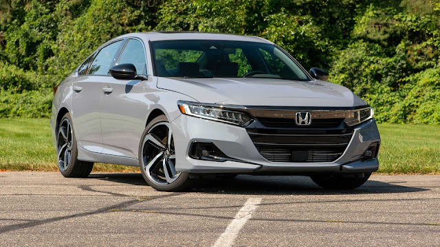 2024 Honda Accord Price and Release Date