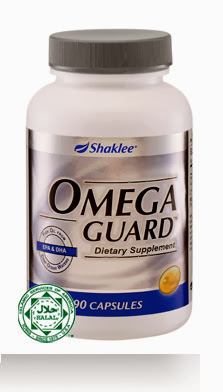 Omega Guard Shaklee Baik Untuk Perkembangan Minda Kanak-Kanak