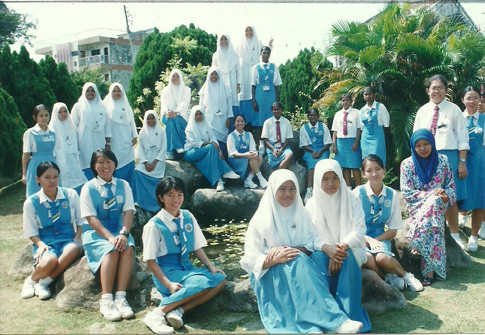 Jeng.. Jeng.. Jeng...: SMK Infant Jesus Convent - 1