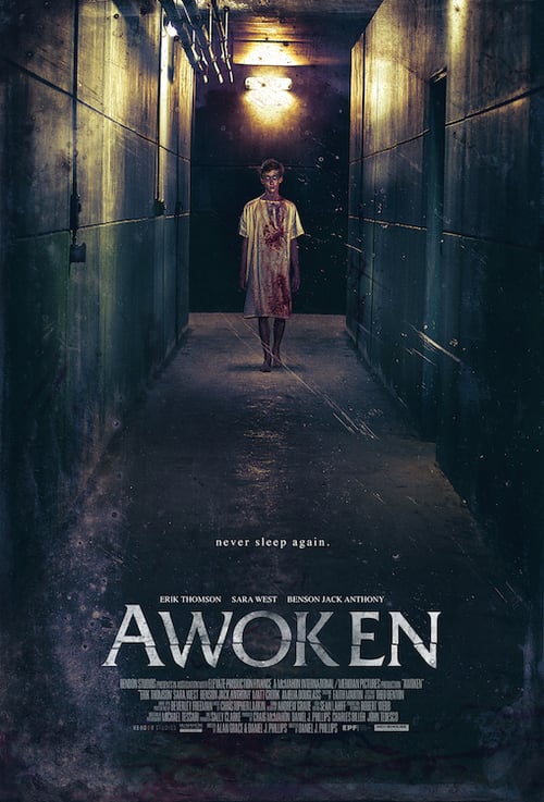 [HD] Awoken 2019 Ver Online Subtitulada