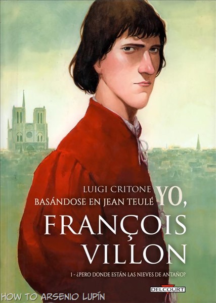 Yo, François Villon