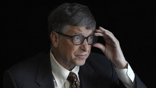 BILL GATES denies of creating corona virus out break