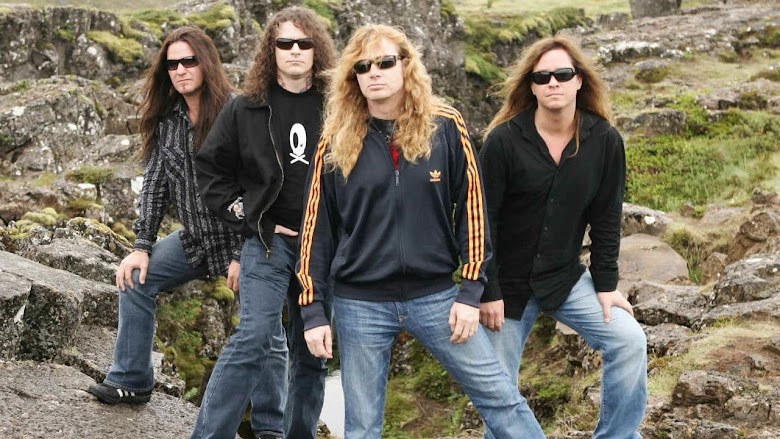 Megadeth: Arsenal Of Megadeth (2006)