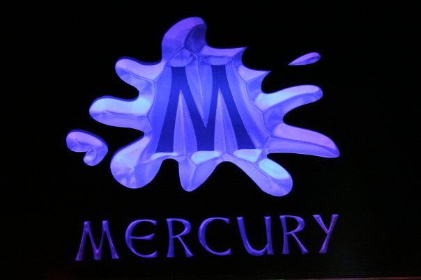 Mercury Logo