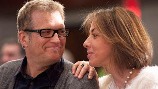 Drew Carey And Nicole Jaracz