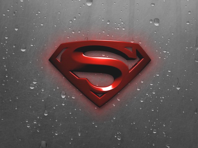 Superman symbol Wallpaper