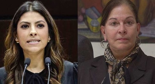 Hermana del Sub comandate Marcos, en el CEN del PRI; hija de Beltrones, como la espuma.