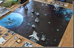 X-Wing Deployment