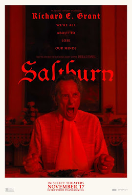 Saltburn Movie Poster 7