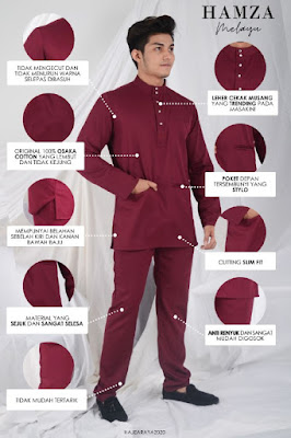 Koleksi Baju Melayu